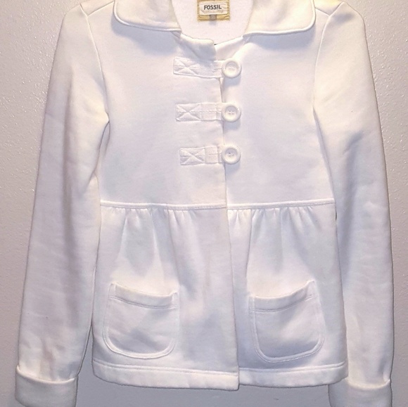 FOSSIL COAT XS - Picture 5 of 5
